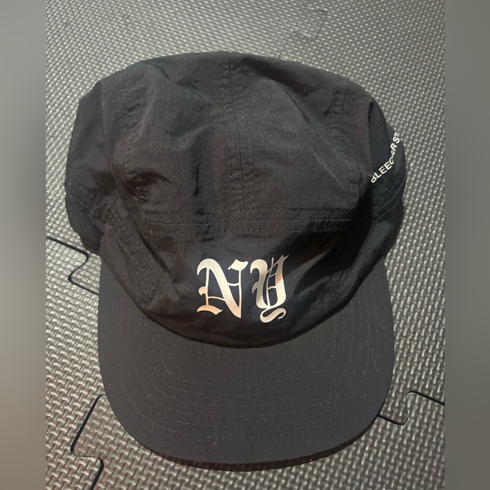Limited Edition NY Nylon Run Hat 2024